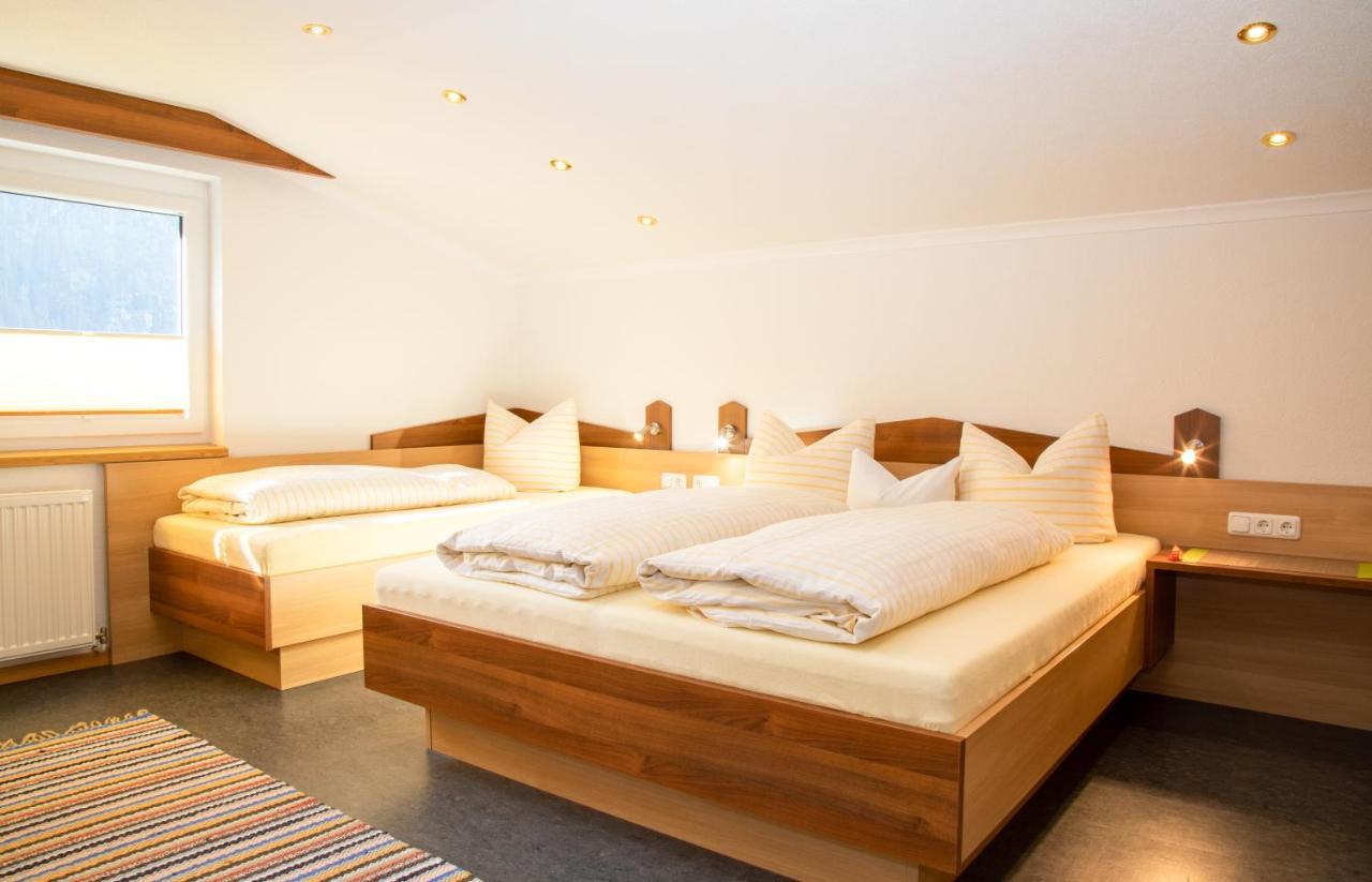 Haus Tirol Apartment Kappl  Exterior photo